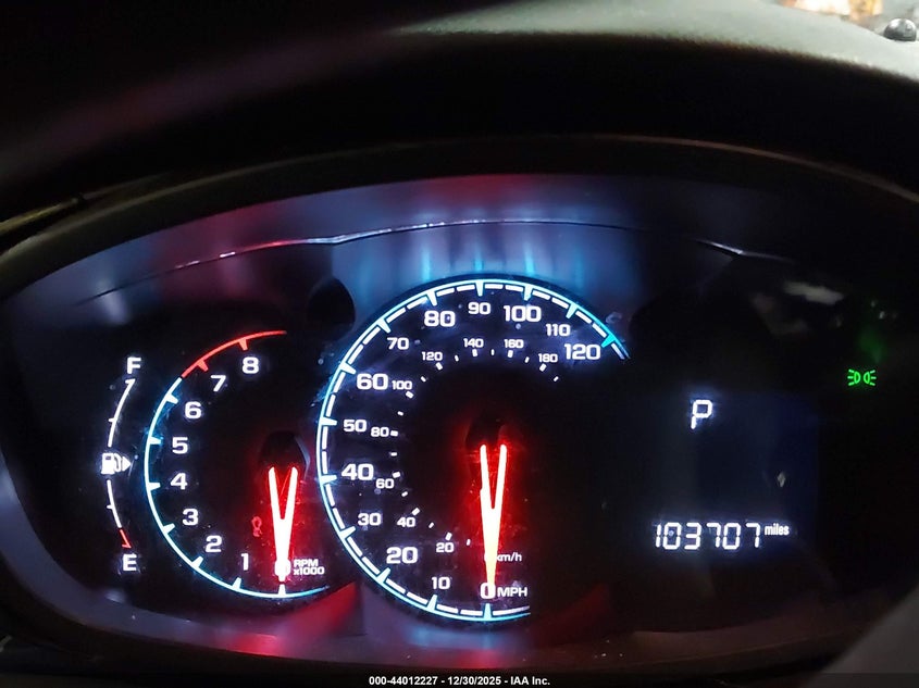 2021 Chevrolet Spark Fwd 1Lt Automatic VIN: KL8CD6SA1MC731219 Lot: 44012227