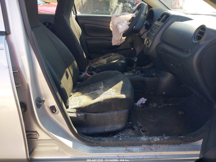 2016 Nissan Versa 1.6 S