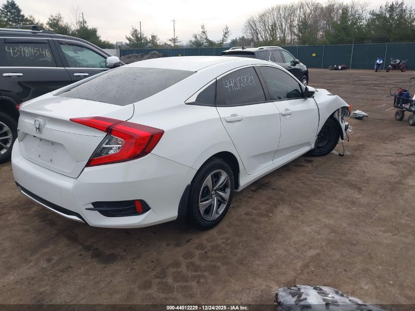 2020 Honda Civic Lx