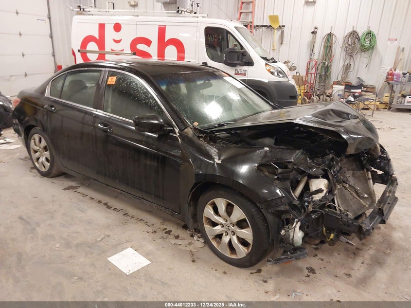 2009 Honda Accord 2.4 Ex