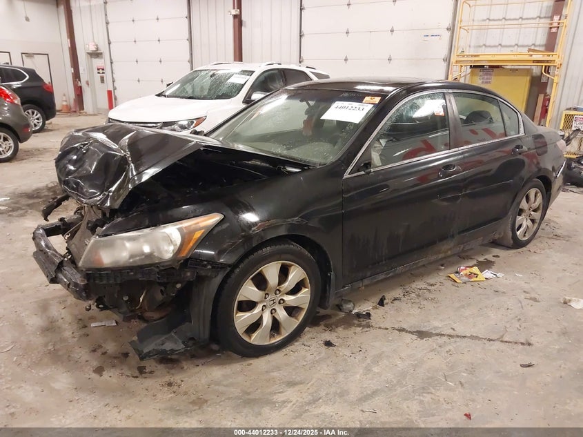 2009 Honda Accord 2.4 Ex