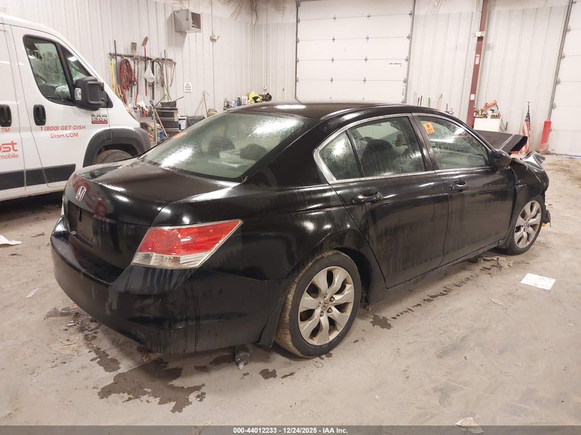 2009 Honda Accord 2.4 Ex