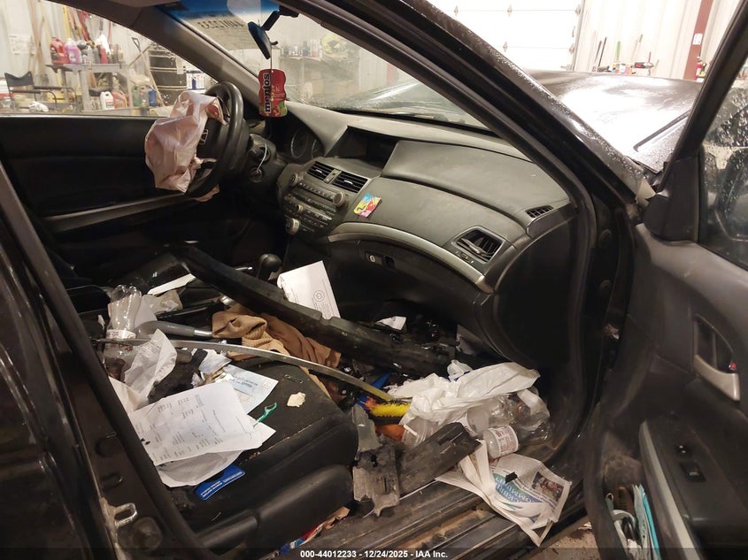 2009 Honda Accord 2.4 Ex