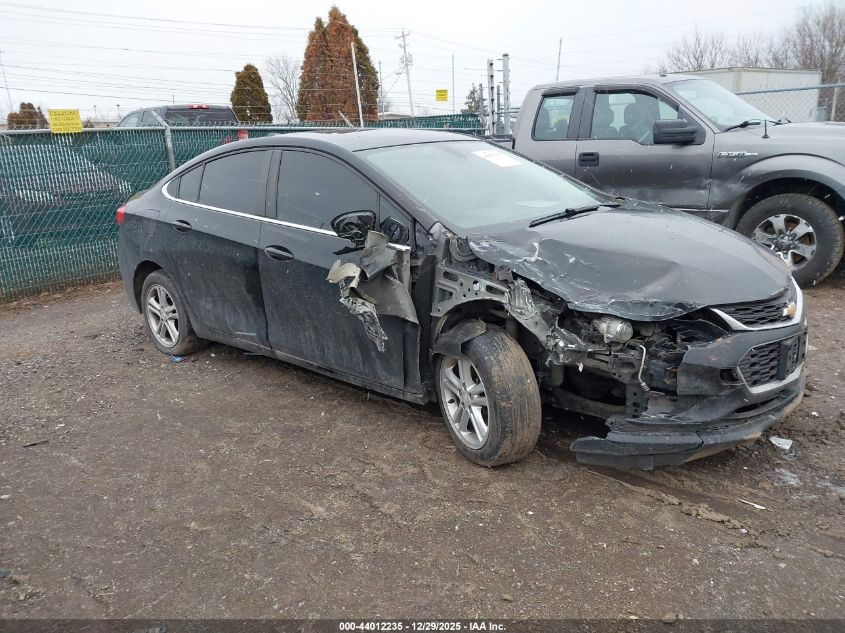 2017 Chevrolet Cruze