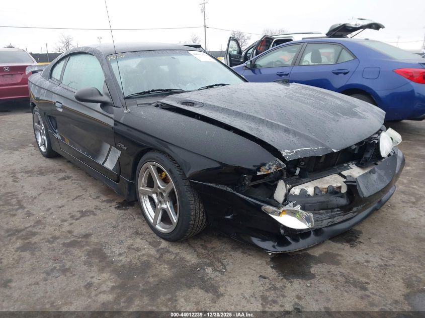1998 Ford Mustang Gt