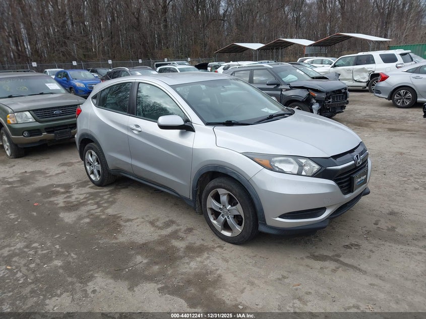 3CZRU6H38GM752821 2016 Honda Hr-V Lx auction photo 1