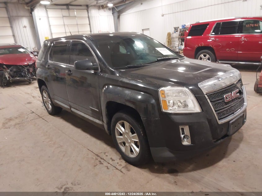 2GKALMEK0C6148940 2012 GMC Terrain Sle-1 auction photo 1