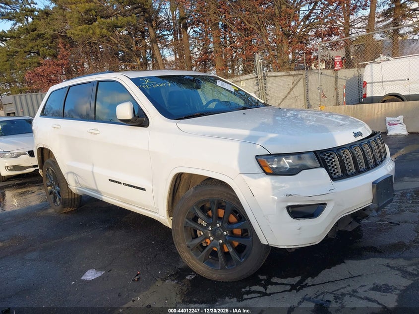 2020 Jeep Grand Cherokee Altitude 4X4