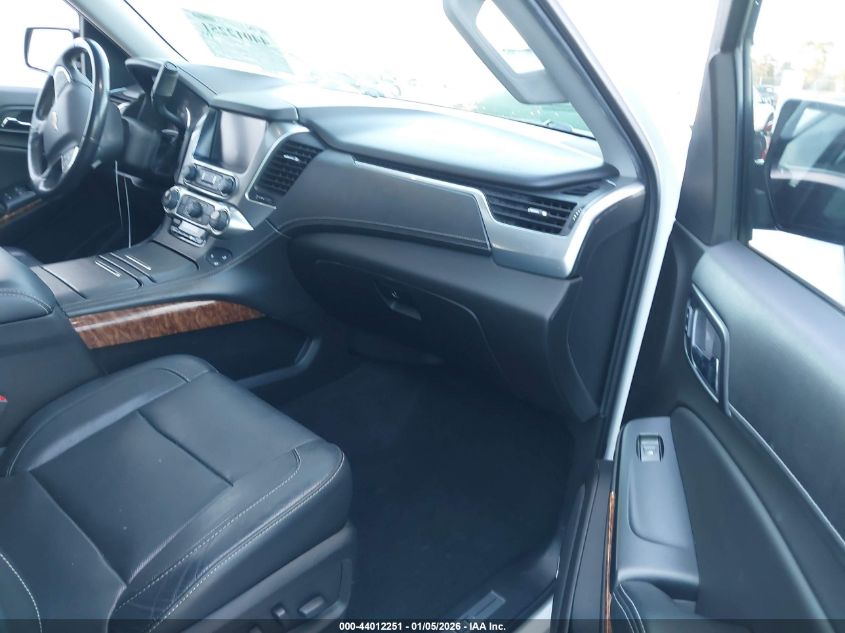 2018 Chevrolet Suburban Premier