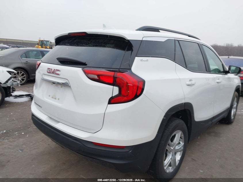 2021 GMC Terrain Fwd Sle