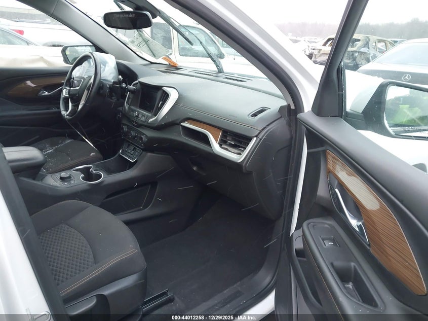 2021 GMC Terrain Fwd Sle