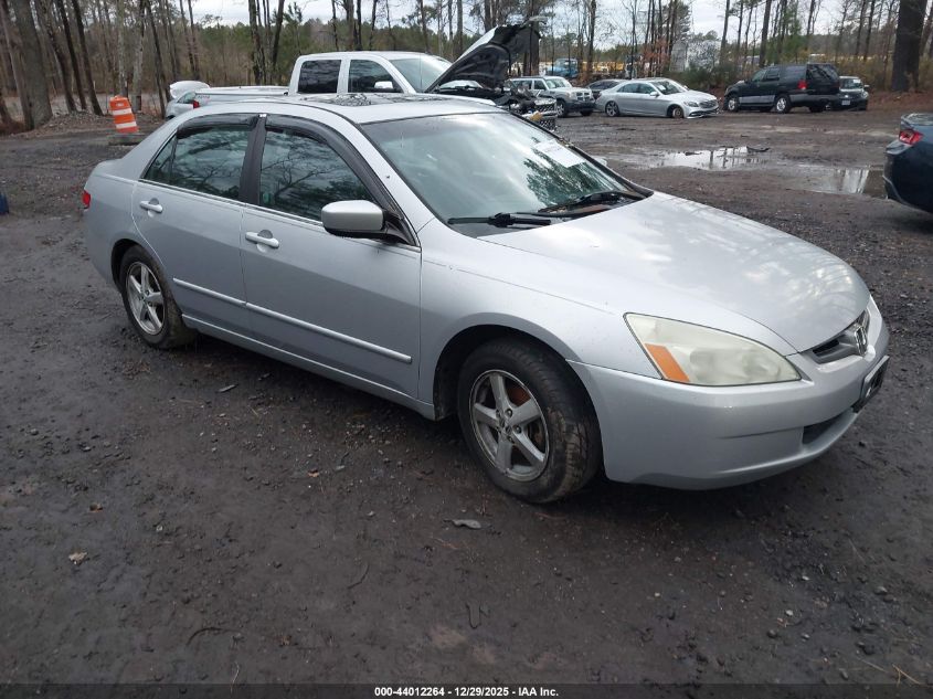 2004 Honda Accord