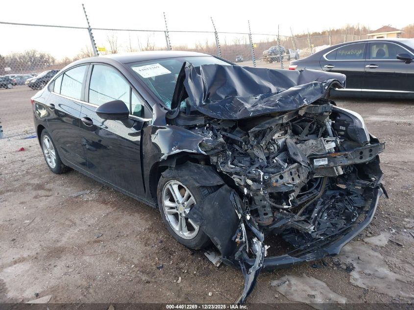 2016 Chevrolet Cruze