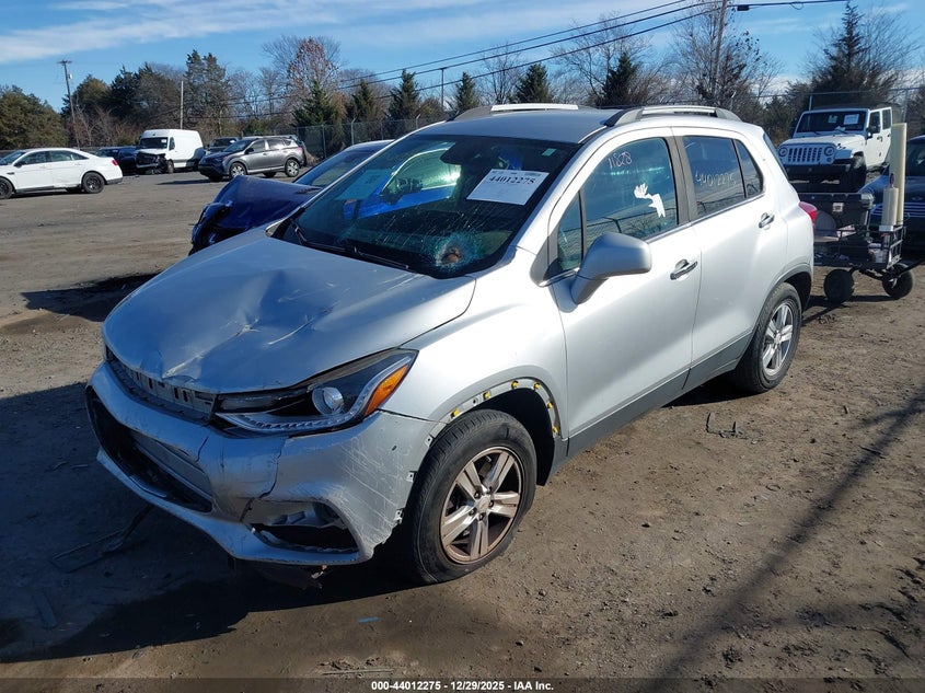 2017 Chevrolet Trax Lt