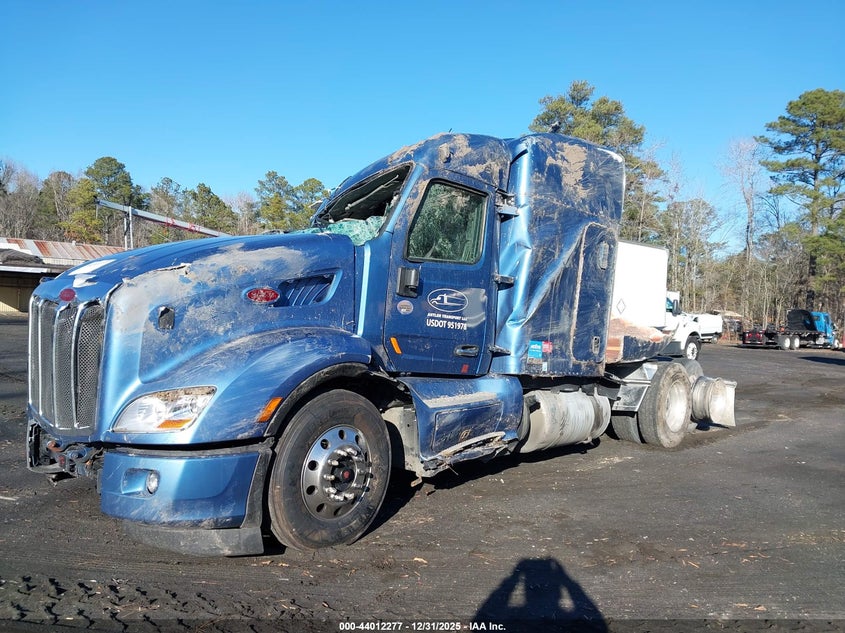 2020 OTHER PETERBILT 579 *ORS* TRUCK N/A