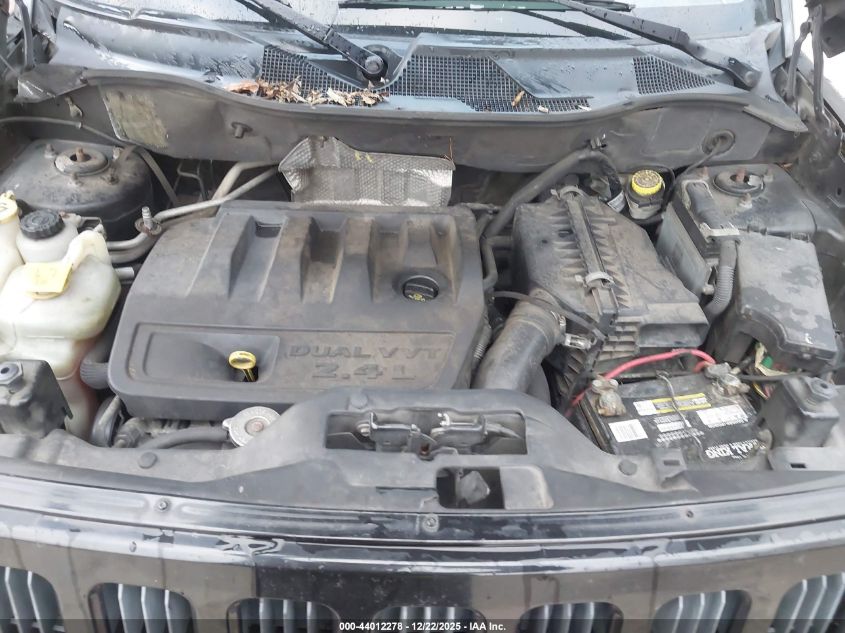 2009 Jeep Patriot Sport VIN: 1J4FT28BX9D139510 Lot: 44012278