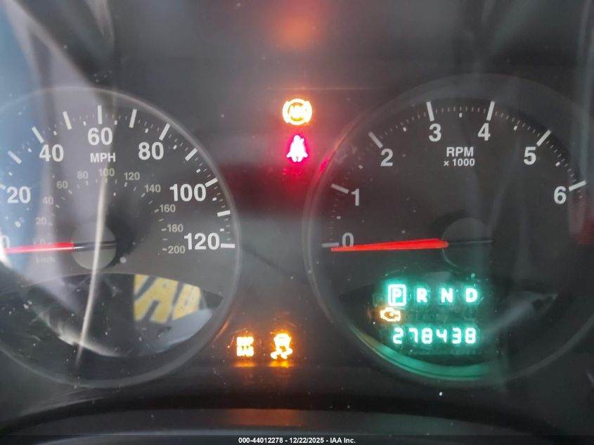 2009 Jeep Patriot Sport VIN: 1J4FT28BX9D139510 Lot: 44012278