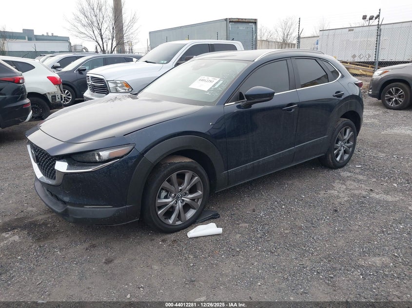 2023 Mazda Cx-30 2.5 S Preferred