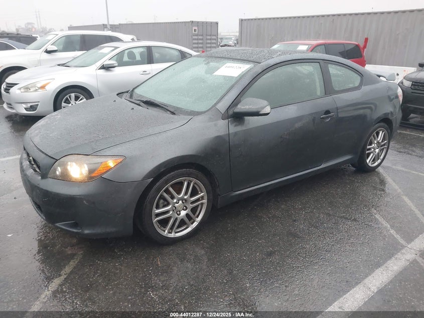 2010 Scion Tc