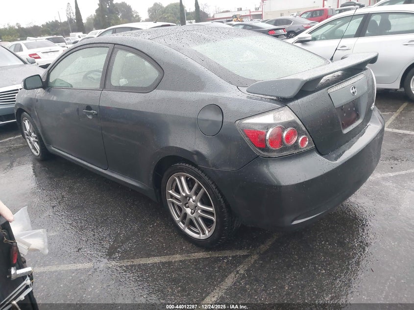 2010 Scion Tc