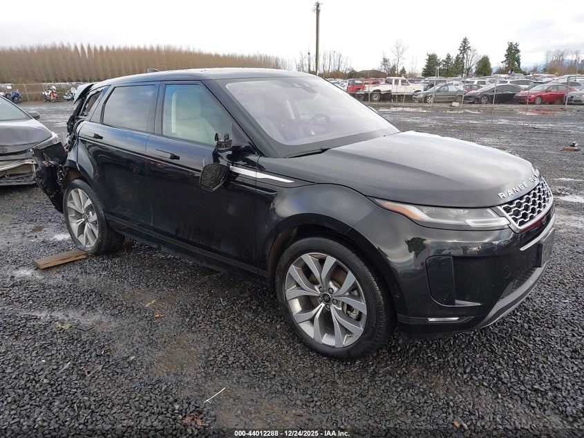 2020 Land Rover Range Rover Evoque Se