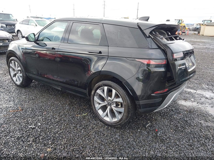 2020 Land Rover Range Rover Evoque Se