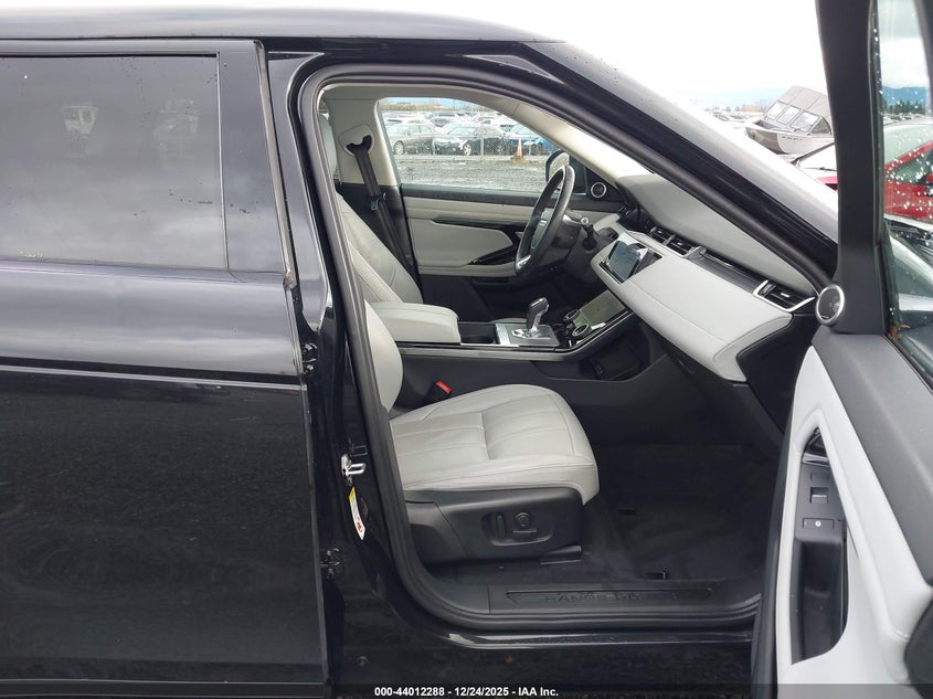 2020 Land Rover Range Rover Evoque Se