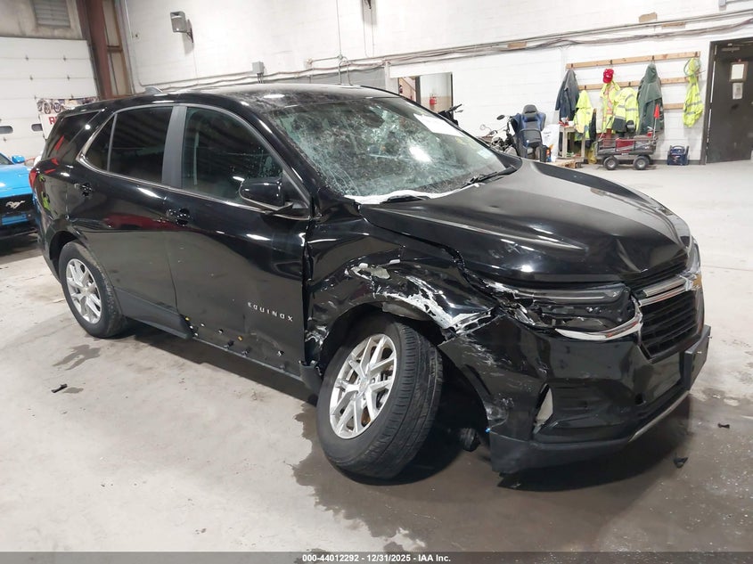 2022 Chevrolet Equinox Awd Lt