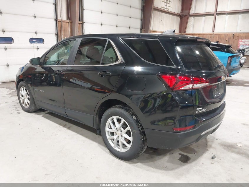 2022 Chevrolet Equinox Awd Lt