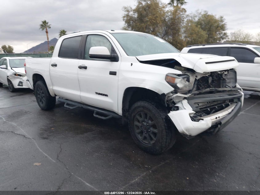 2015 Toyota Tundra Trd Pro 5.7L V8