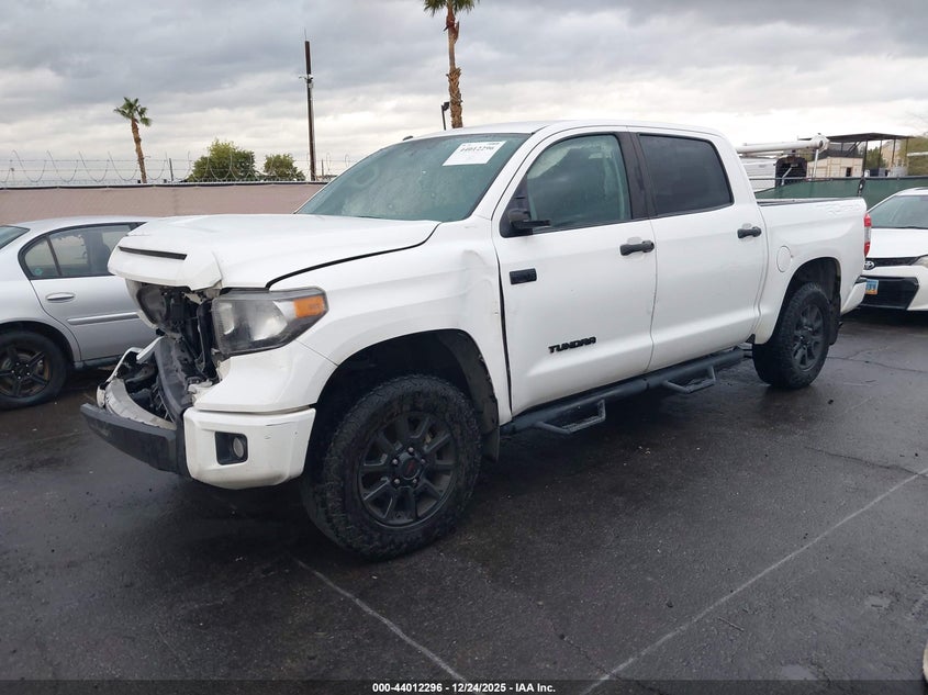2015 Toyota Tundra Trd Pro 5.7L V8