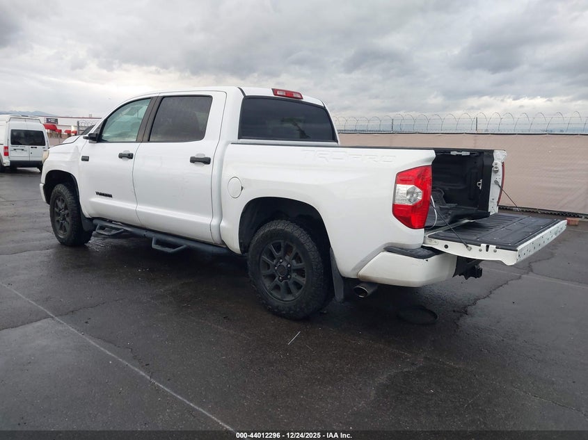 2015 Toyota Tundra Trd Pro 5.7L V8
