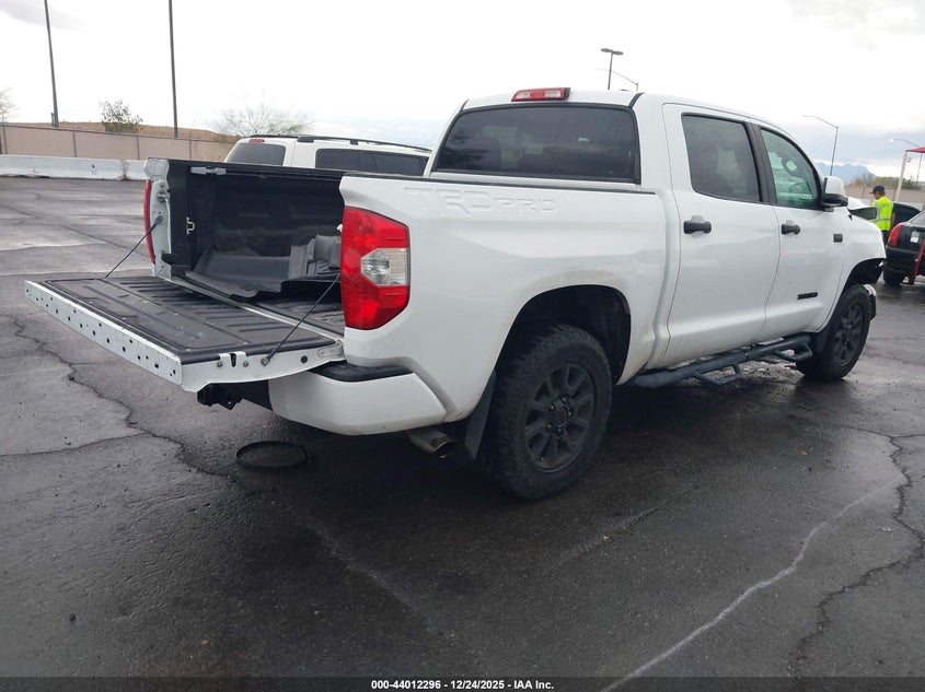 2015 Toyota Tundra Trd Pro 5.7L V8