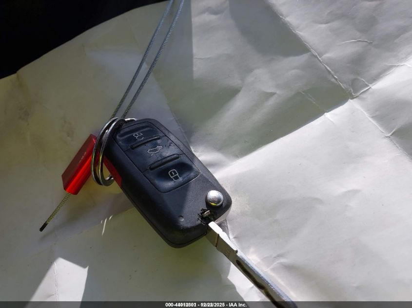 2014 Volkswagen Passat 1.8T Wolfsburg Edition VIN: 1VWAT7A3XEC022300 Lot: 44012301