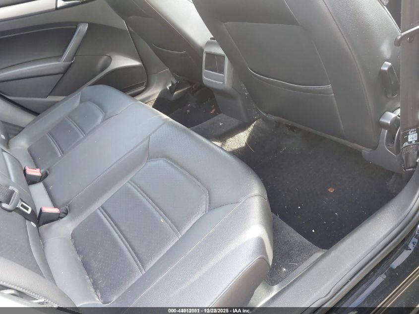 2014 Volkswagen Passat 1.8T Wolfsburg Edition VIN: 1VWAT7A3XEC022300 Lot: 44012301