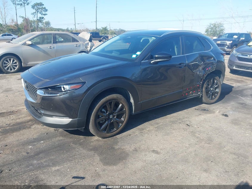 2024 Mazda Cx-30 2.5 S Select Sport