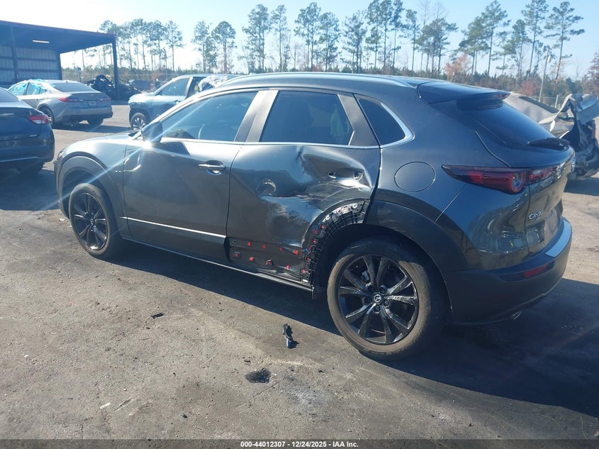 2024 Mazda Cx-30 2.5 S Select Sport