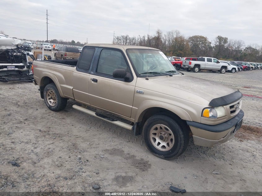 2002 Mazda B3000