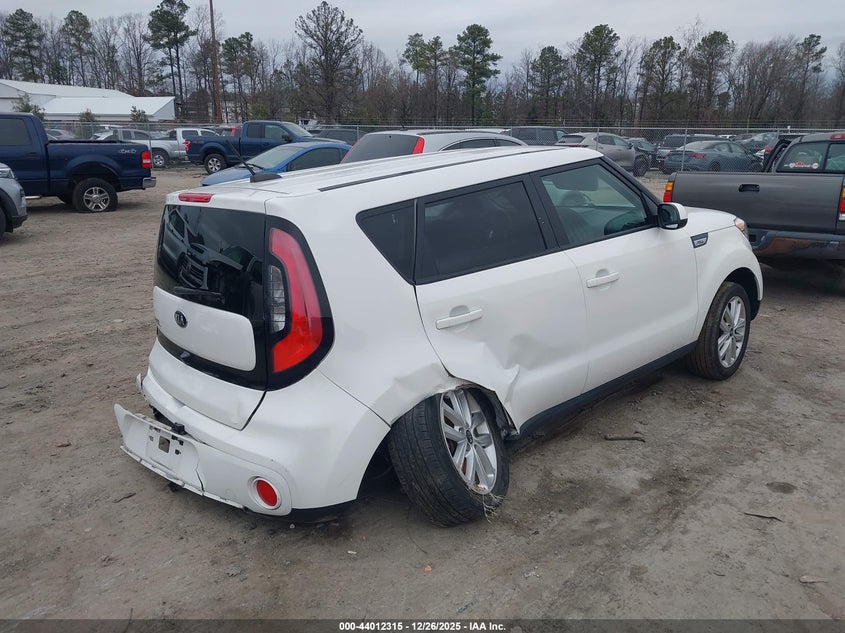 2019 Kia Soul +