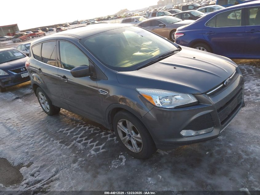 2015 Ford Escape