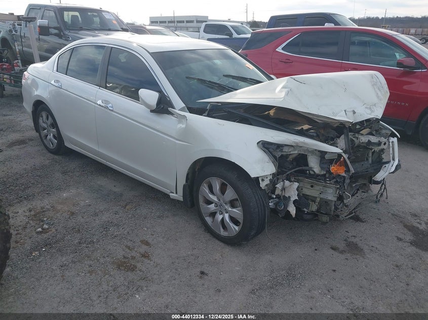 2008 Honda Accord 3.5 Ex-L