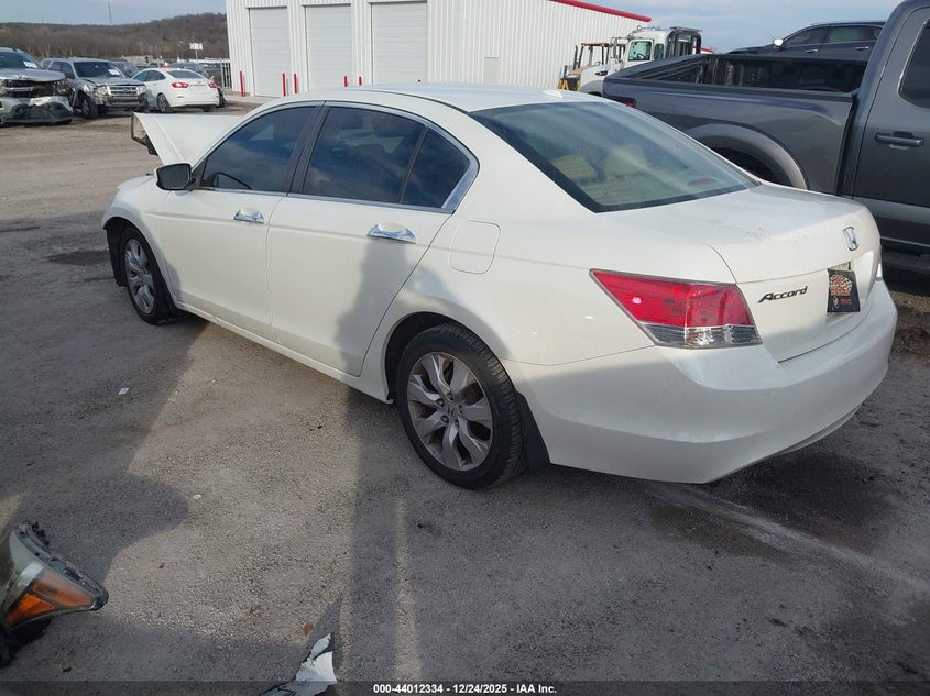2008 Honda Accord 3.5 Ex-L