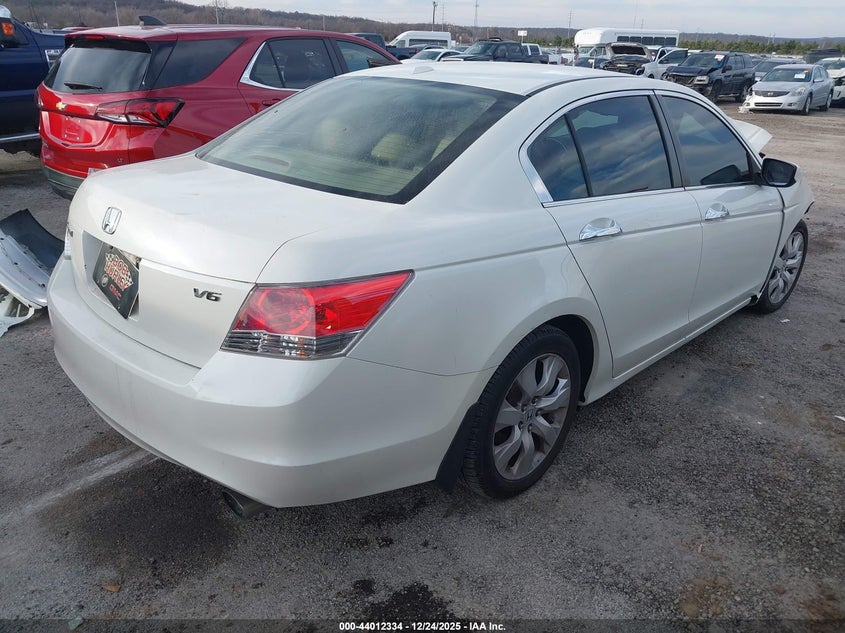 2008 Honda Accord 3.5 Ex-L