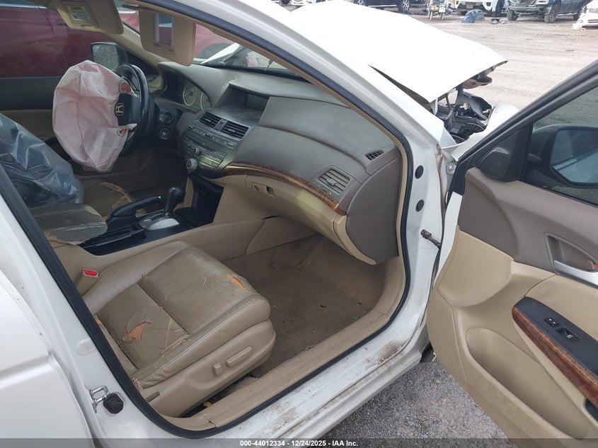 2008 Honda Accord 3.5 Ex-L