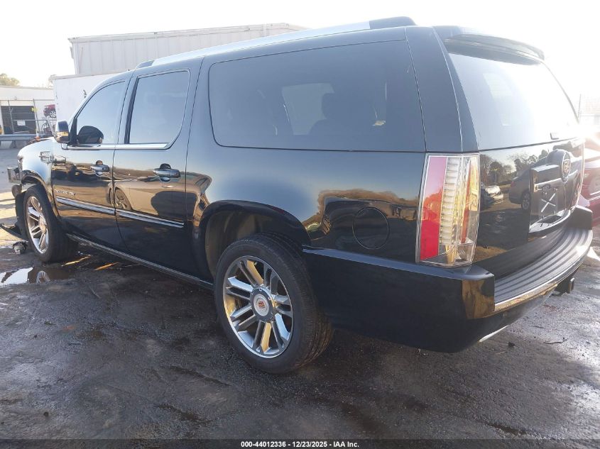2014 Cadillac Escalade Esv Premium