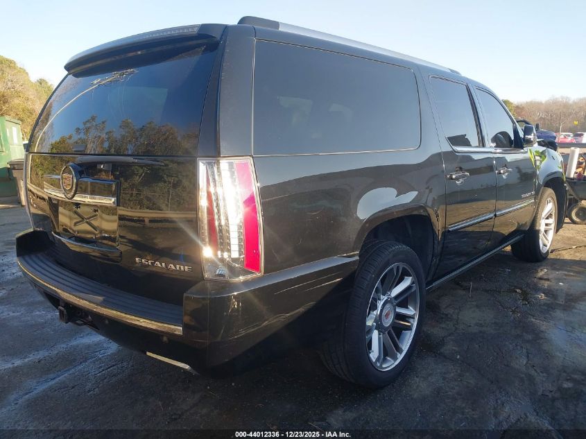 2014 Cadillac Escalade Esv Premium