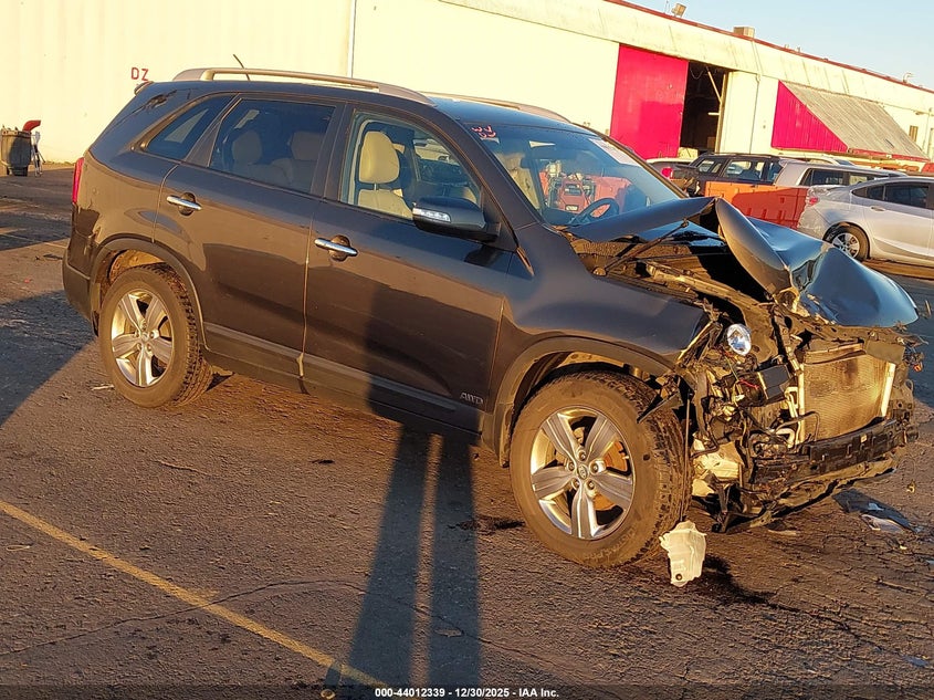 2013 Kia Sorento Ex V6
