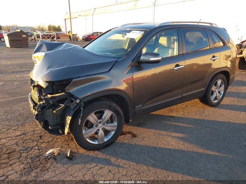 2013 Kia Sorento Ex V6