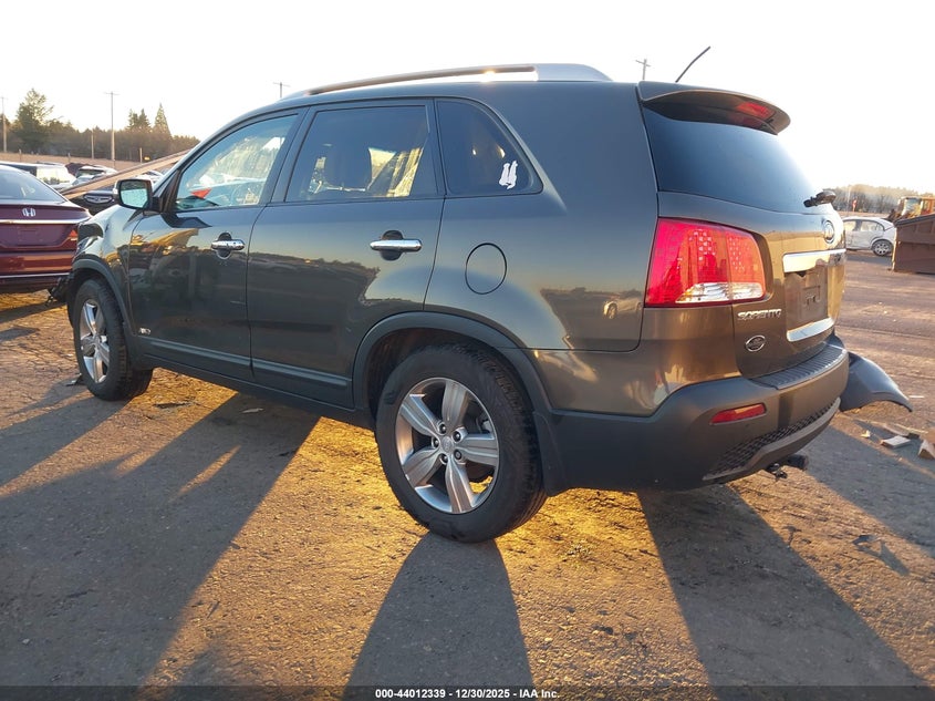 2013 Kia Sorento Ex V6