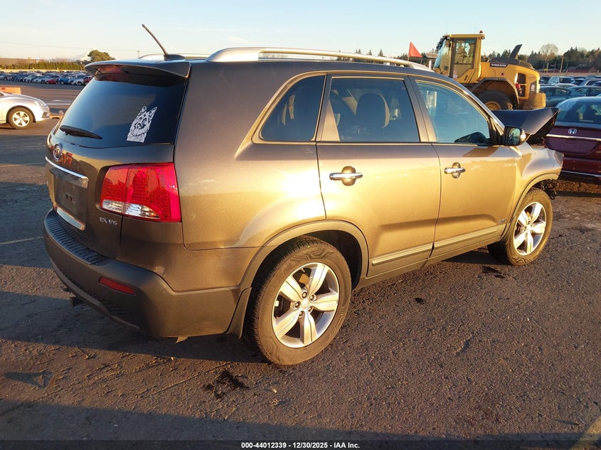 2013 Kia Sorento Ex V6